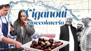1492, Oggi: Viaggio alla scoperta della Liguria – Antica Cioccolateria Viganotti
