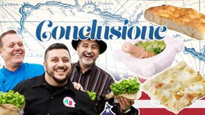 1492, Oggi: Viaggio alla scoperta della Liguria – Impressioni Chef